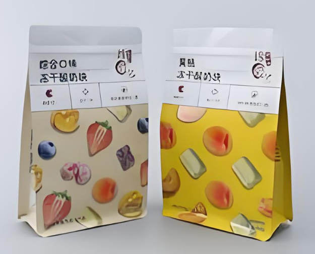 八边封袋